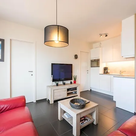 Semesterbostad De Dijk Zesde Koksijde