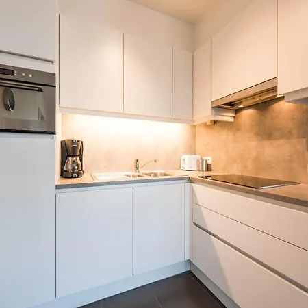 De Dijk Zesde Apartment *