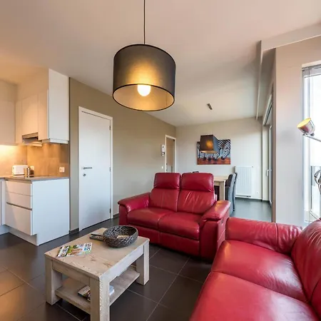 Apartment De Dijk Zesde *